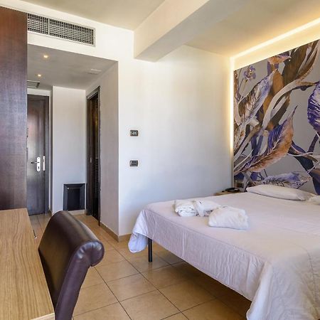Hotel Terme Capasso Contursi Exterior photo