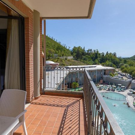 Hotel Terme Capasso Contursi Exterior photo