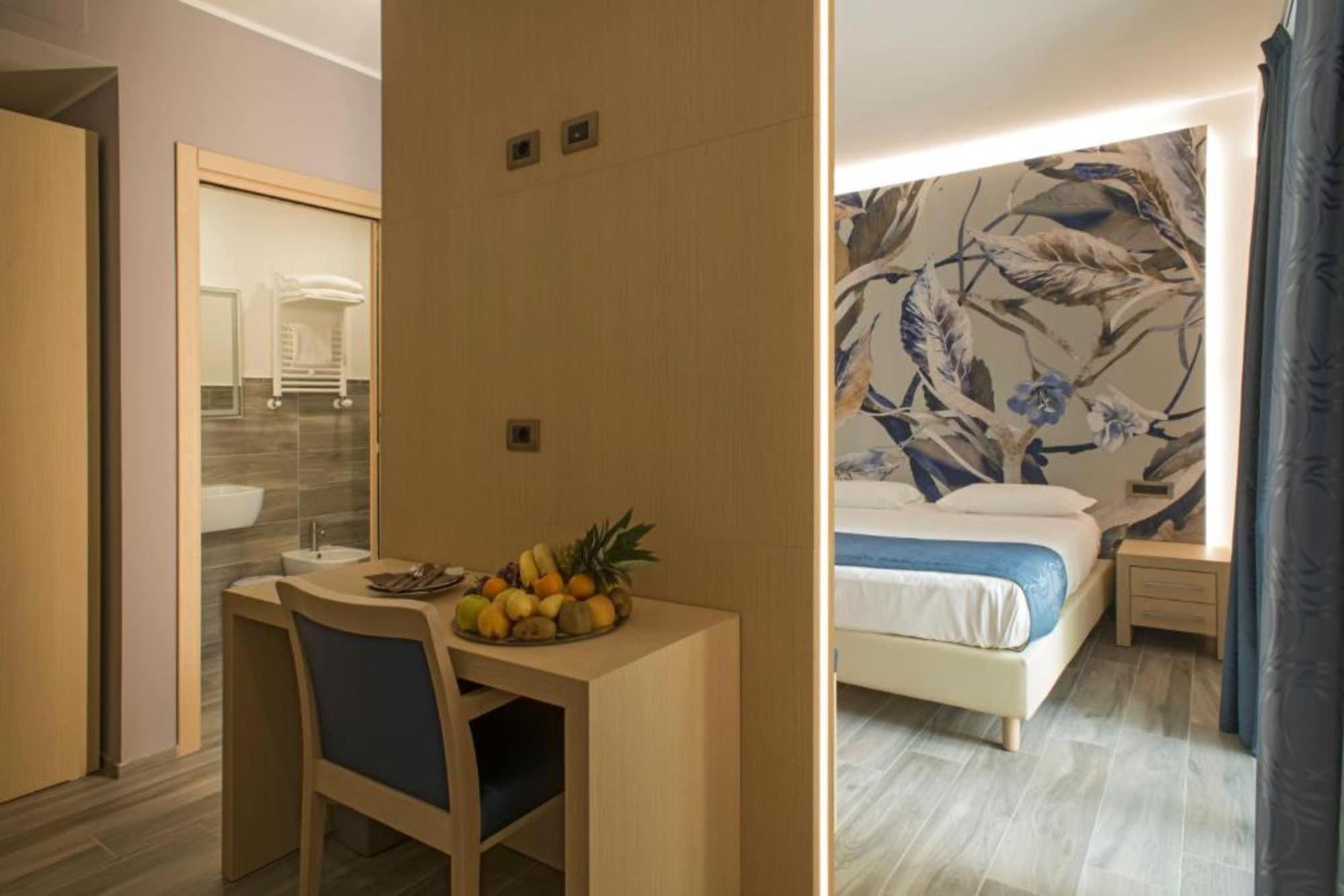 Hotel Terme Capasso Contursi Exterior photo