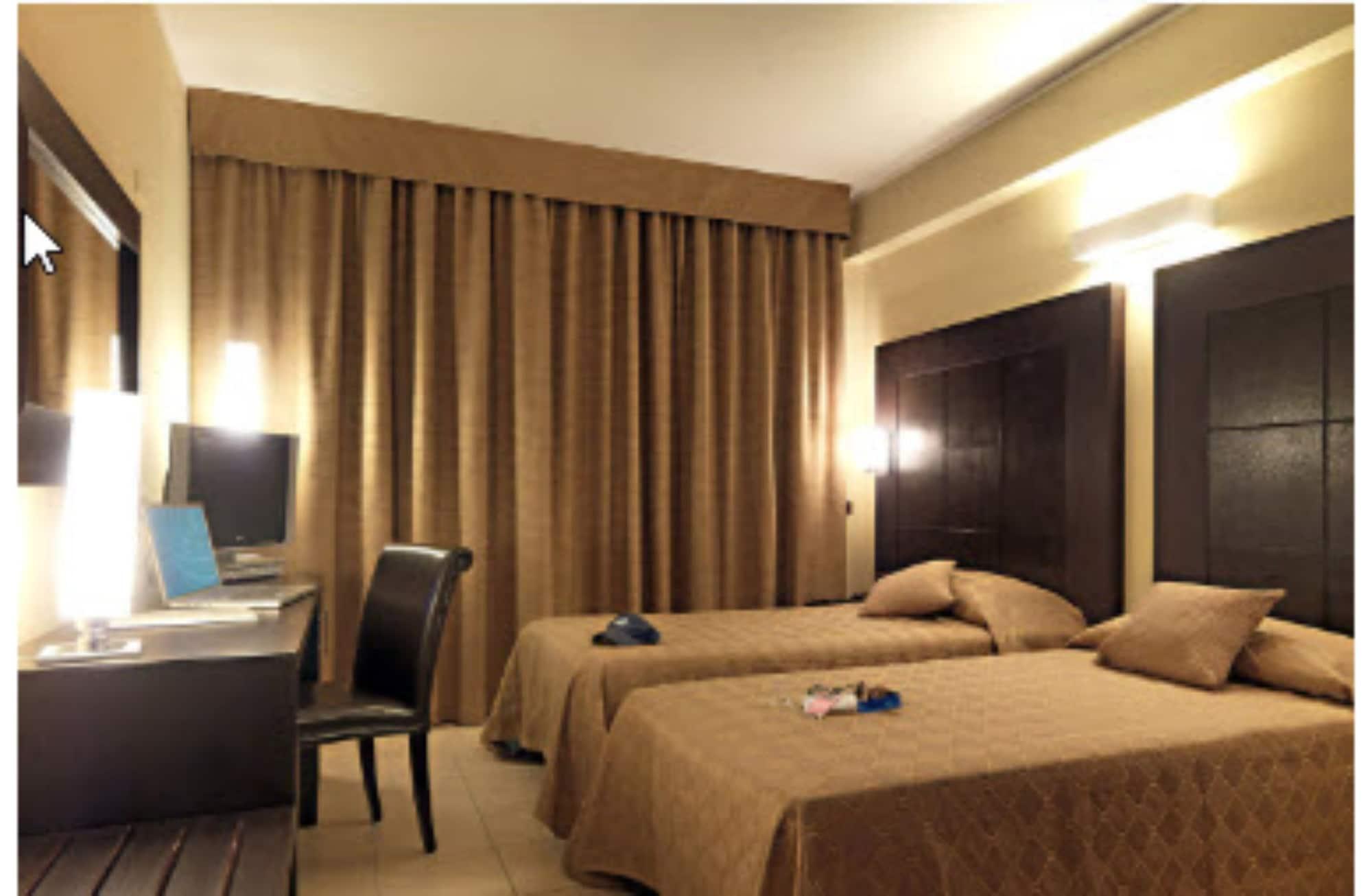 Hotel Terme Capasso Contursi Exterior photo