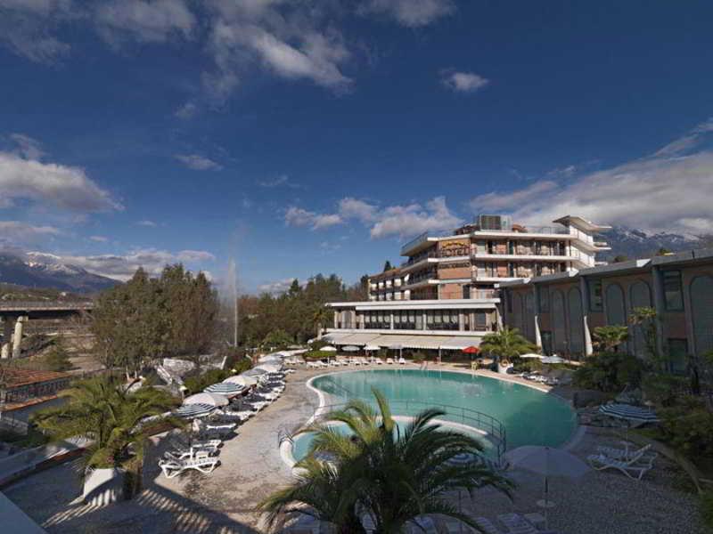 Hotel Terme Capasso Contursi Exterior photo