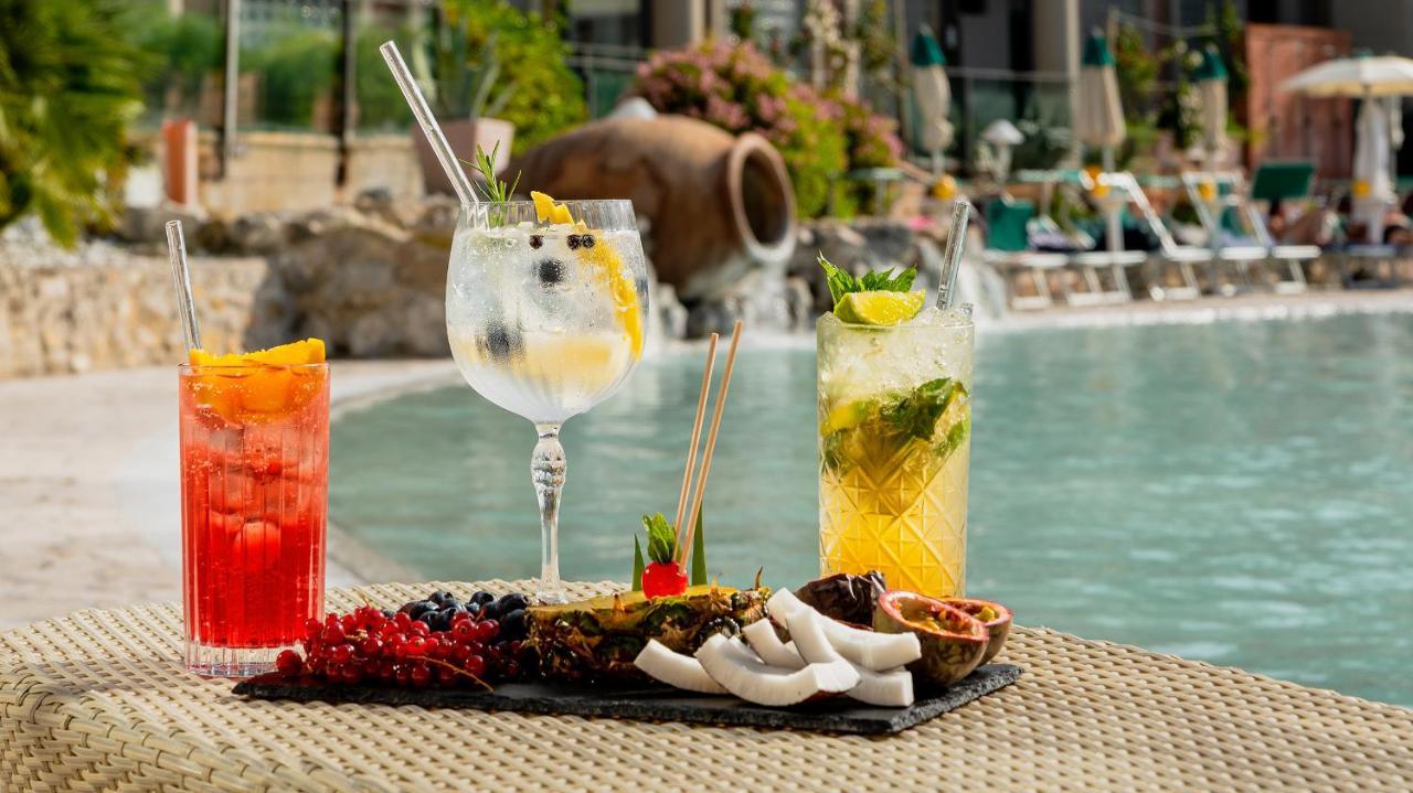 Hotel Terme Capasso Contursi Exterior photo
