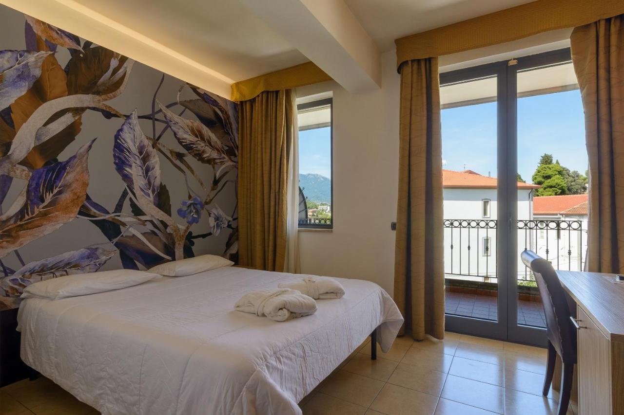 Hotel Terme Capasso Contursi Exterior photo