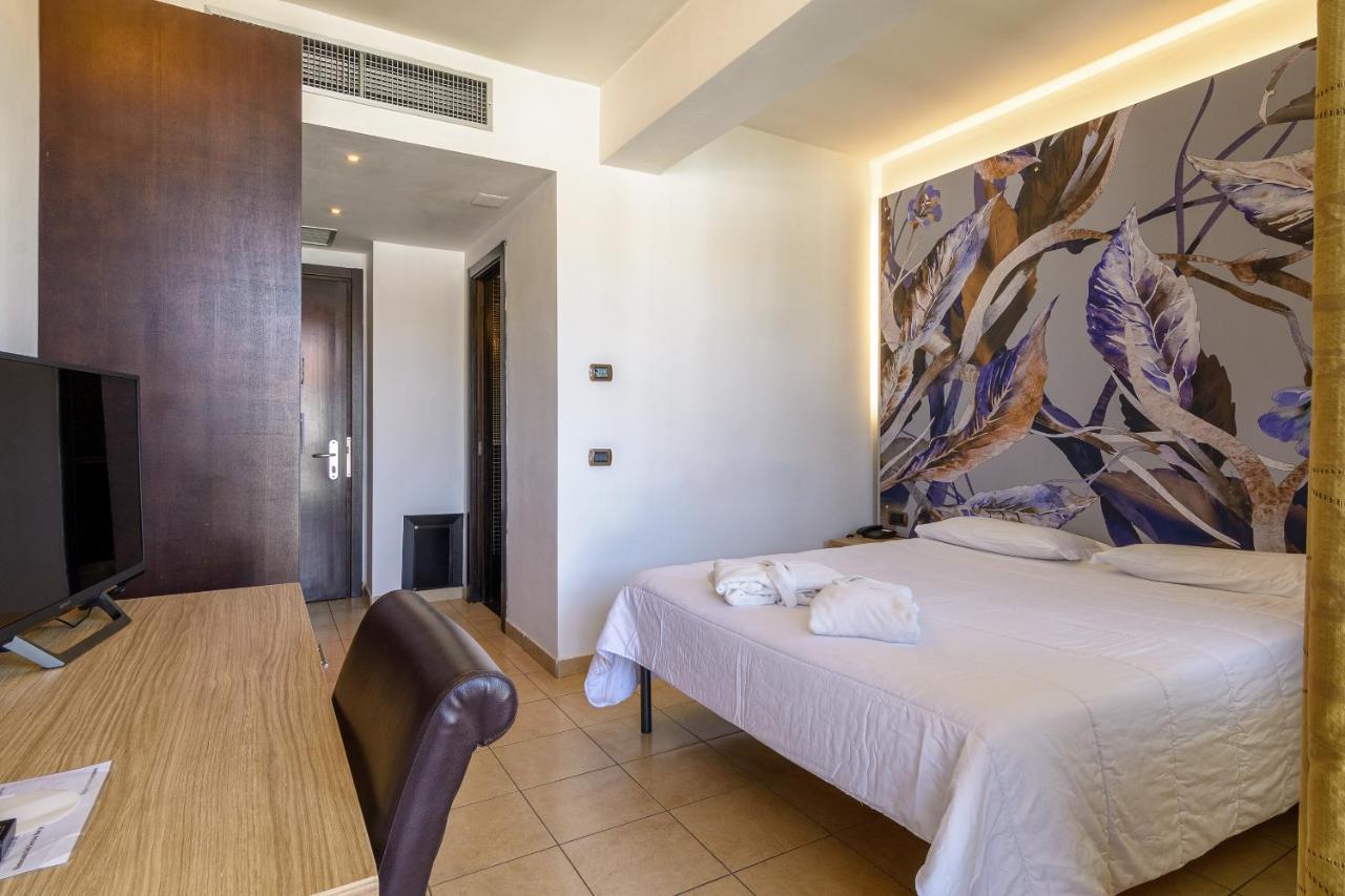 Hotel Terme Capasso Contursi Exterior photo