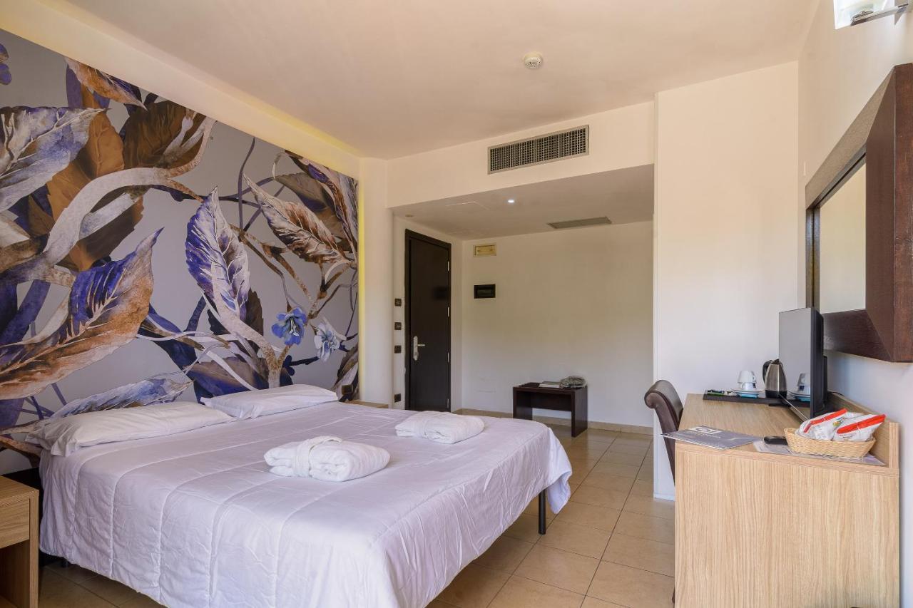 Hotel Terme Capasso Contursi Exterior photo
