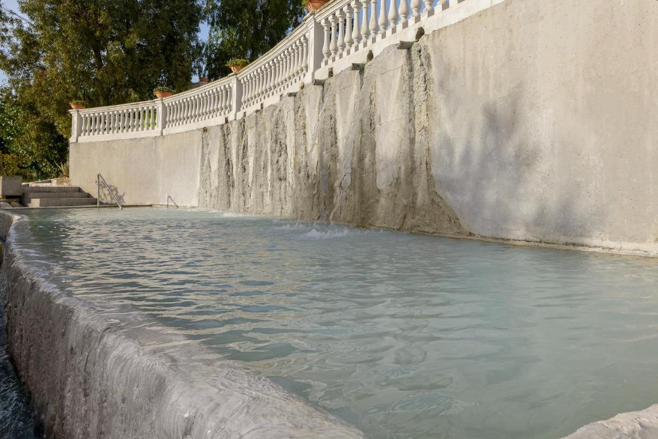 Hotel Terme Capasso Contursi Exterior photo