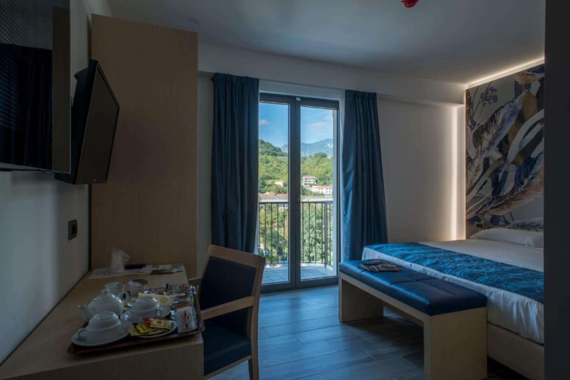 Hotel Terme Capasso Contursi Exterior photo