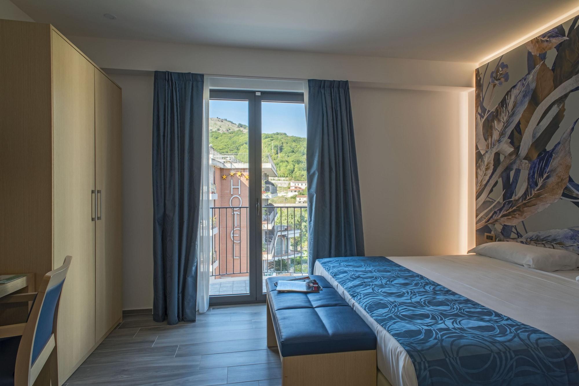 Hotel Terme Capasso Contursi Exterior photo