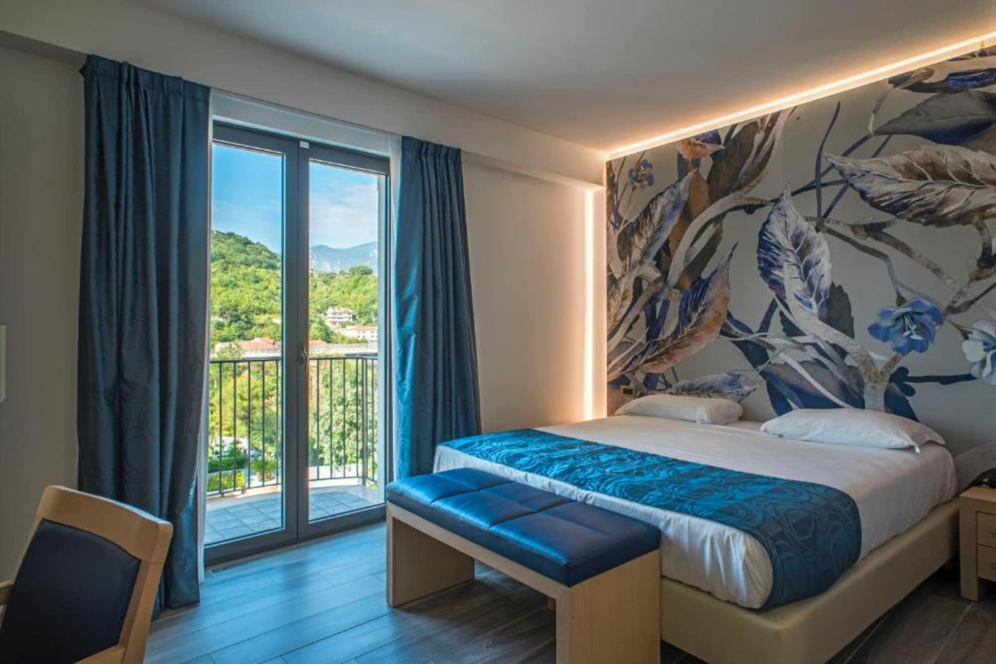 Hotel Terme Capasso Contursi Exterior photo