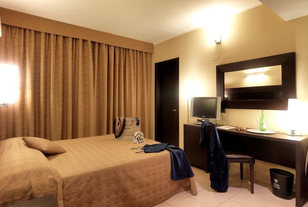Hotel Terme Capasso Contursi Exterior photo