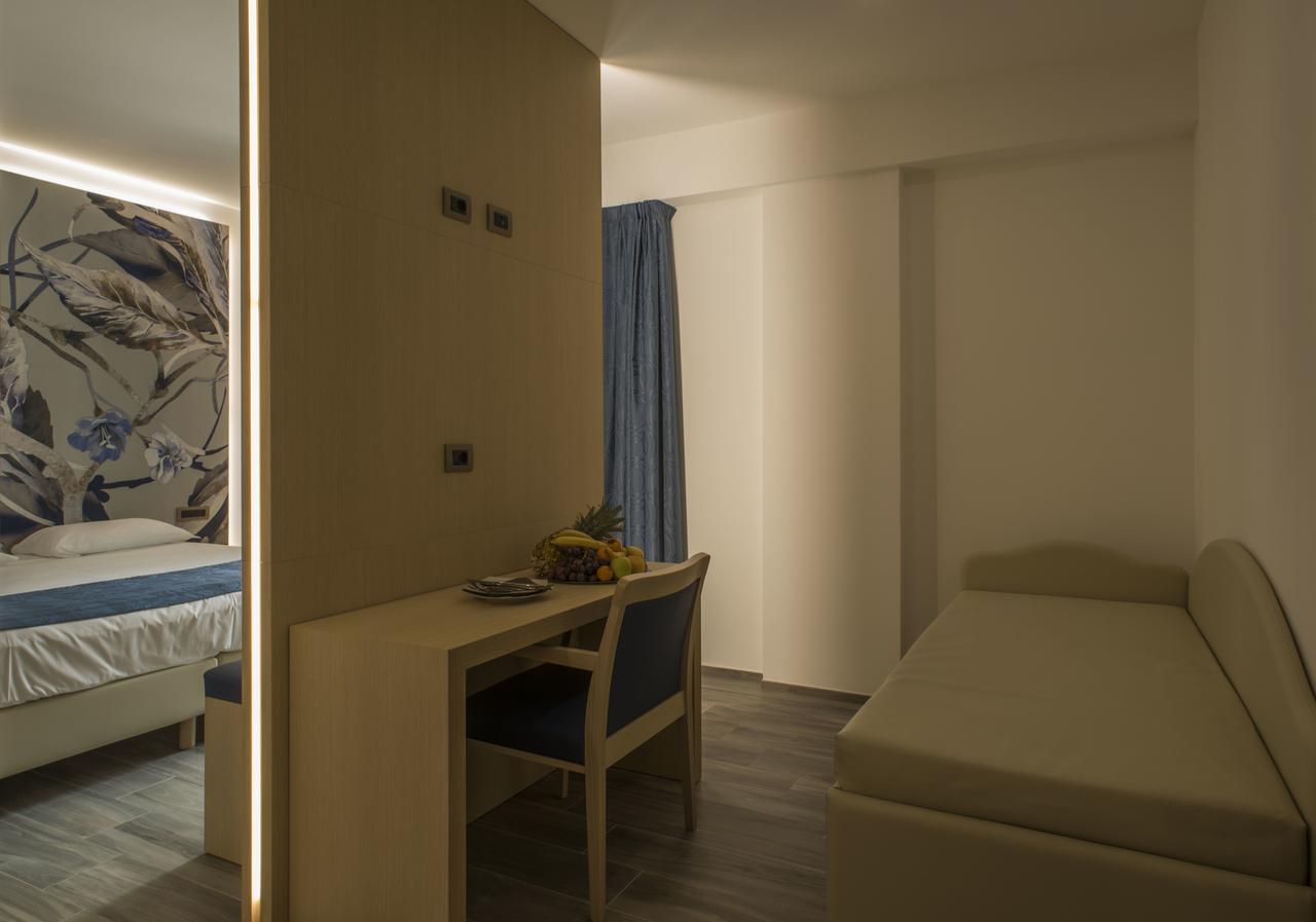 Hotel Terme Capasso Contursi Exterior photo