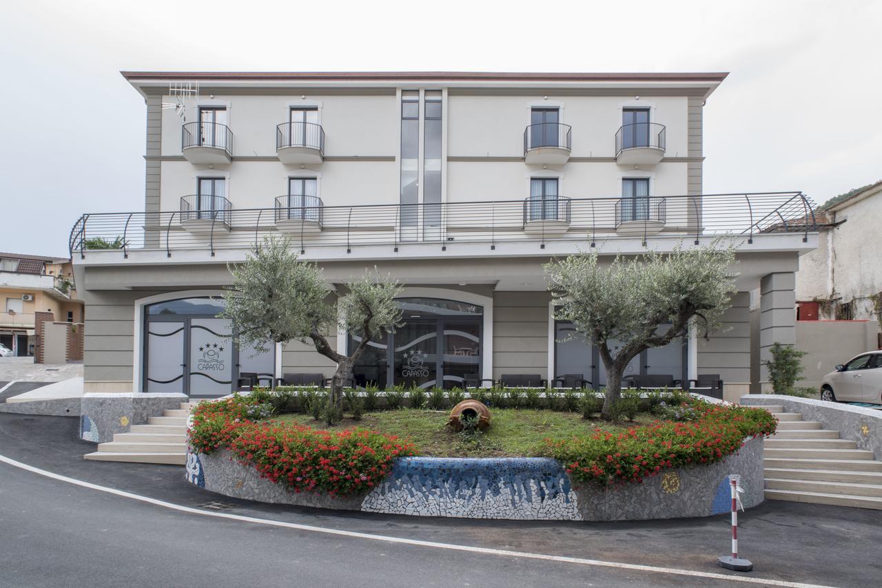 Hotel Terme Capasso Contursi Exterior photo