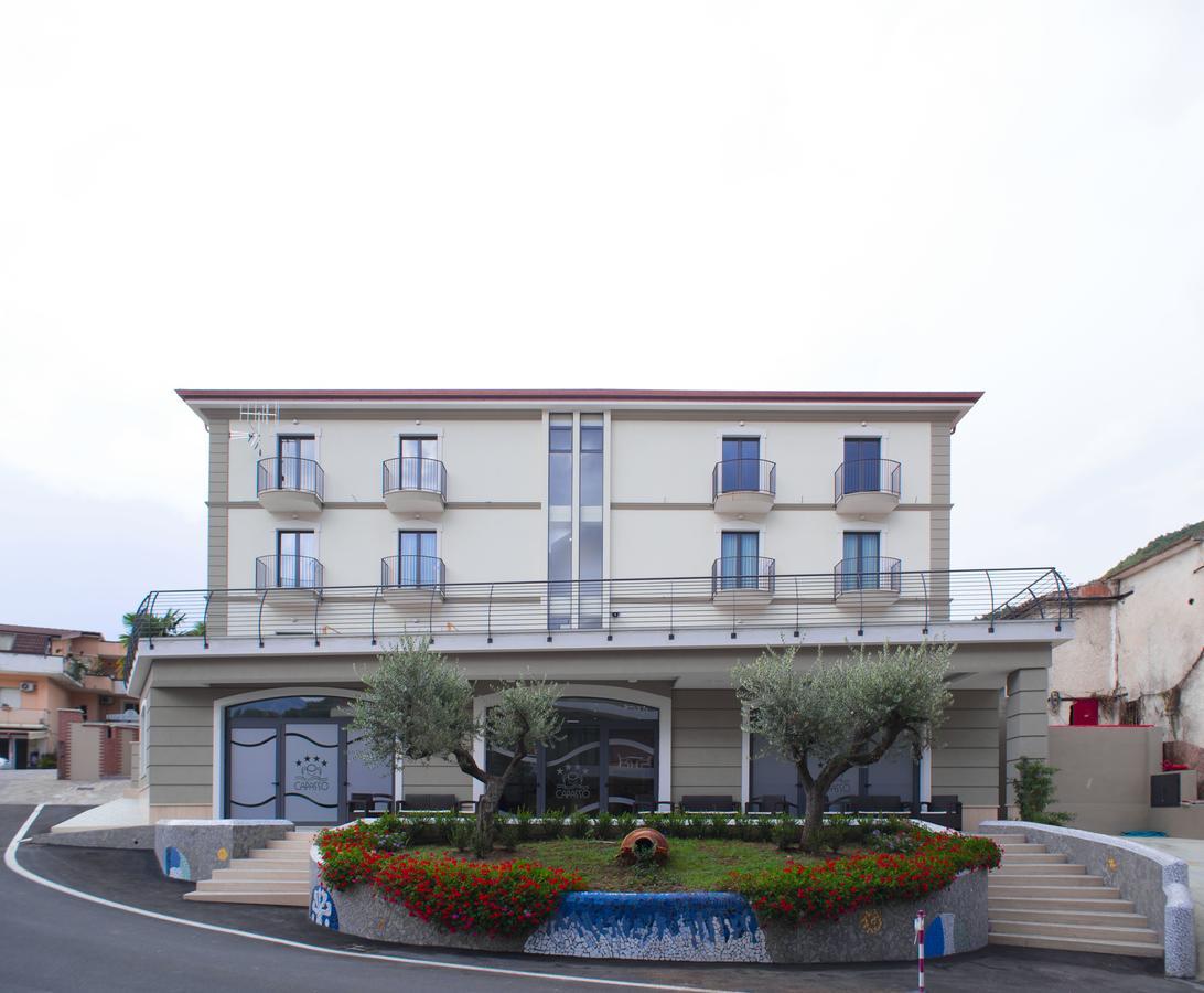 Hotel Terme Capasso Contursi Exterior photo