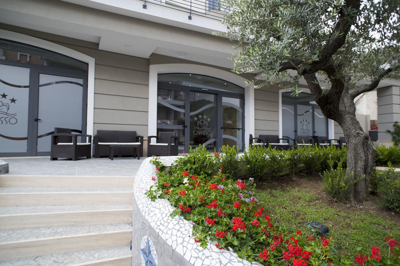 Hotel Terme Capasso Contursi Exterior photo
