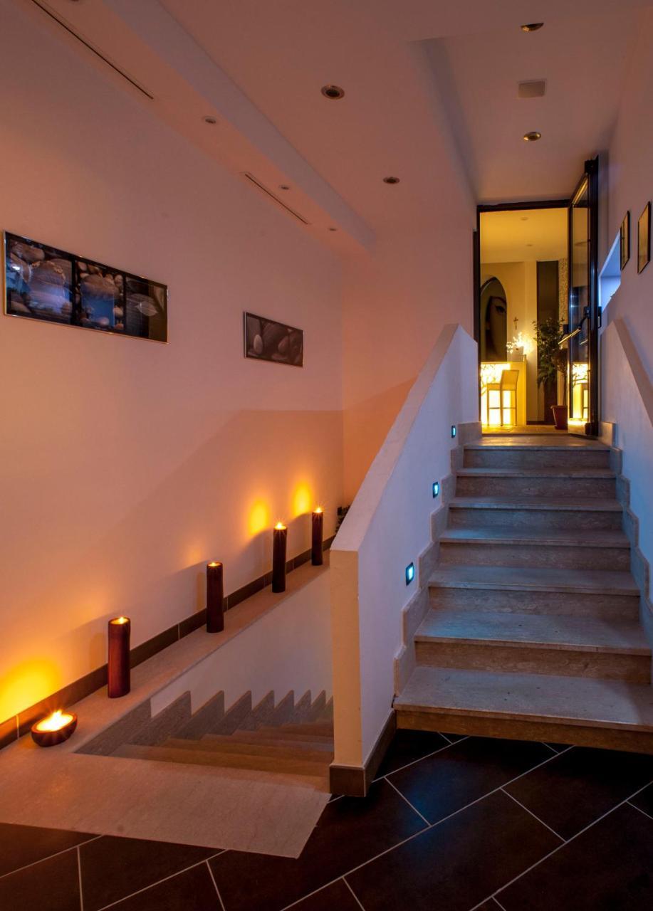 Hotel Terme Capasso Contursi Exterior photo