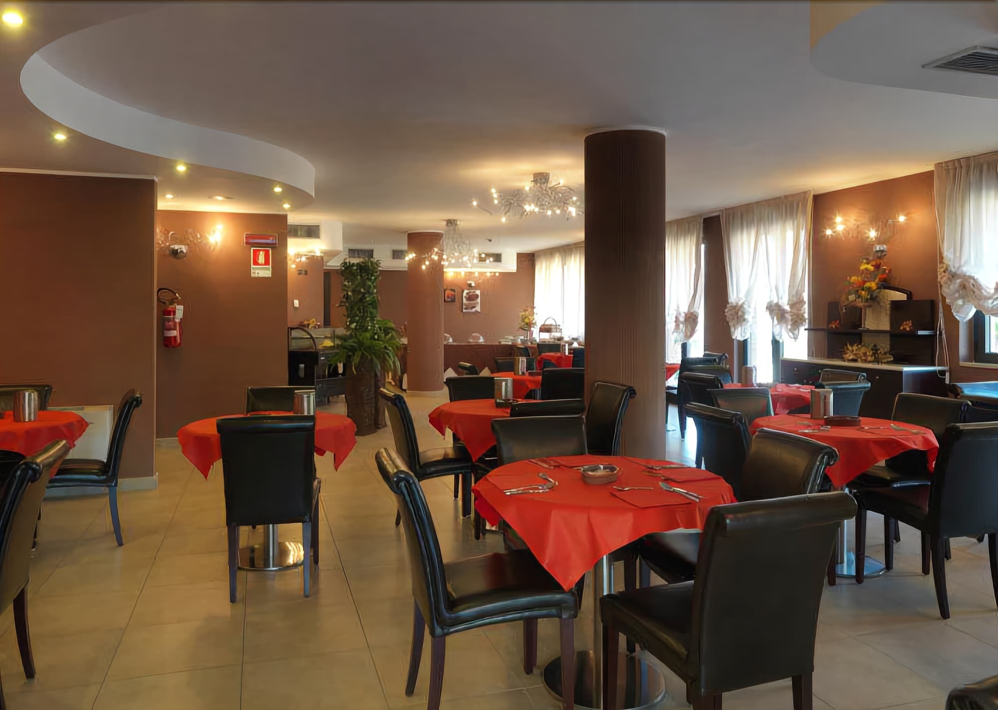Hotel Terme Capasso Contursi Exterior photo
