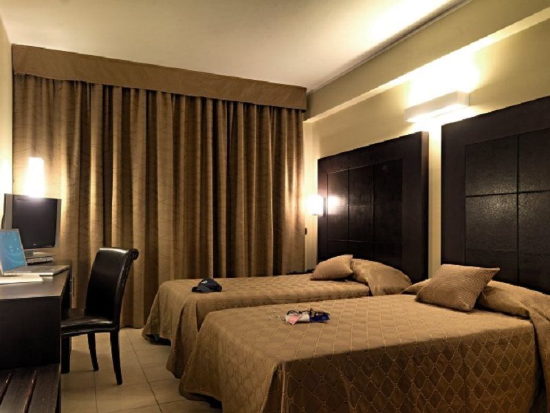 Hotel Terme Capasso Contursi Exterior photo